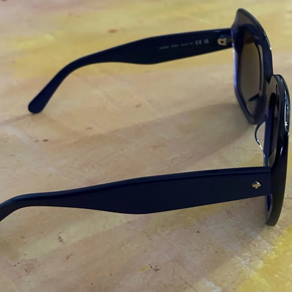 Kate Spade Naomis 52mm gradient square sunglasses